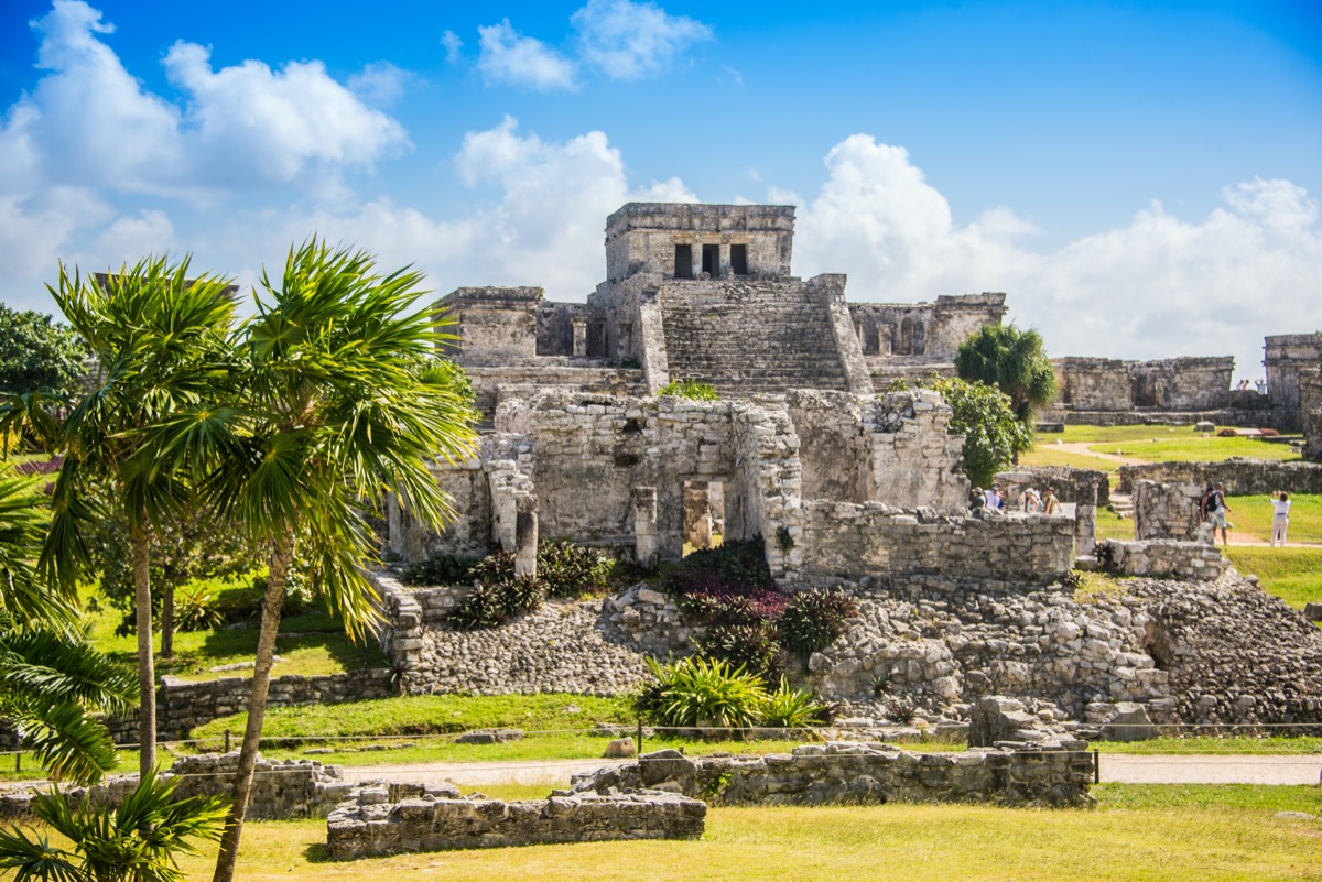 tulum meksyk