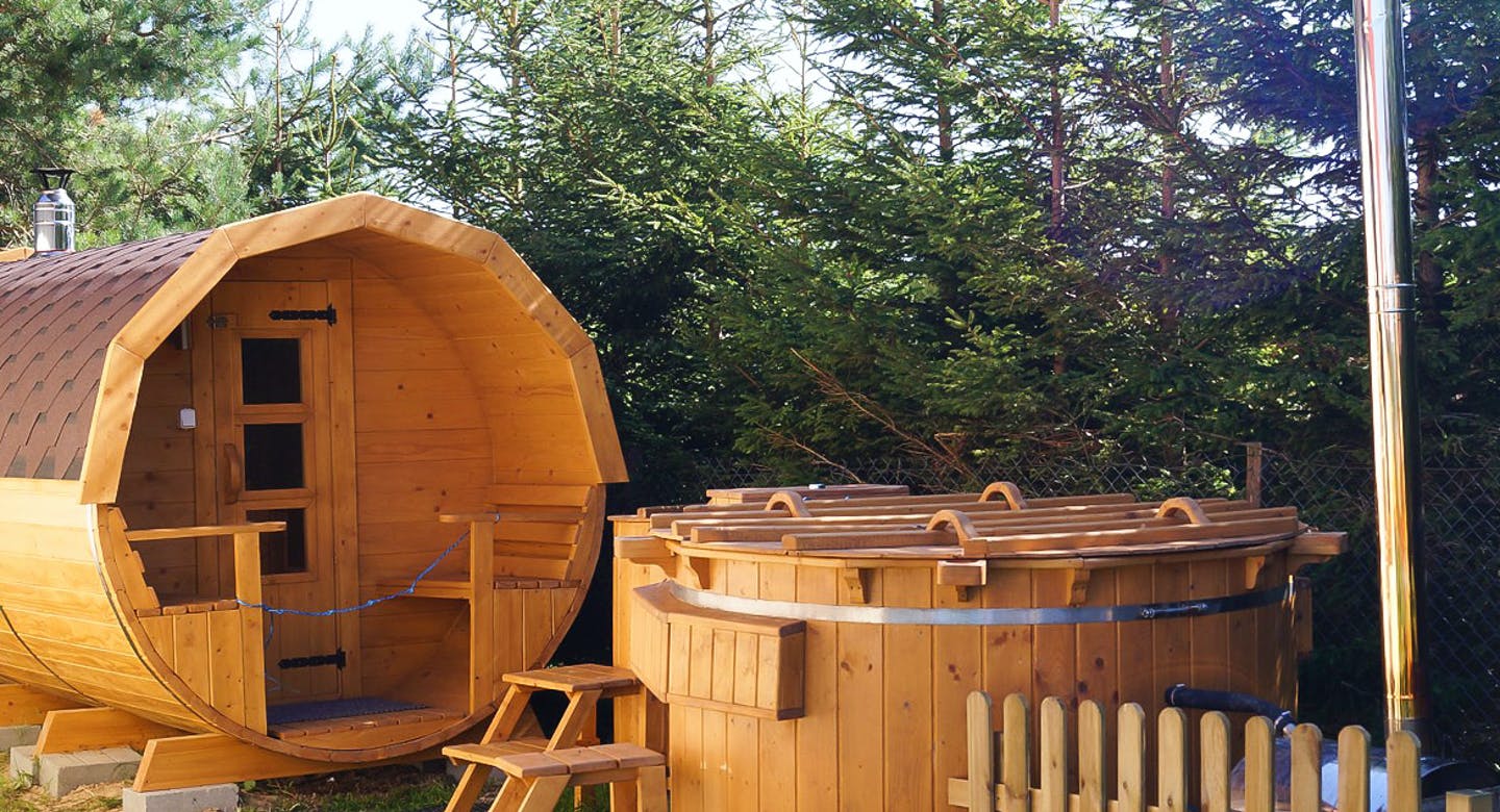 Sauna i bania