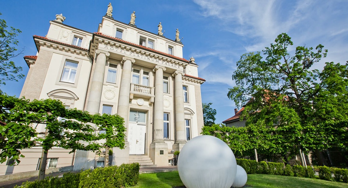 Wakacje: noclegi w ekskluzywnym 5* hotelu Platinum Palace we Wrocławiu za 229 PLN/pokój