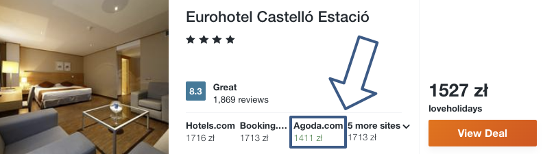 zarezerwuj hotel na teneryfie