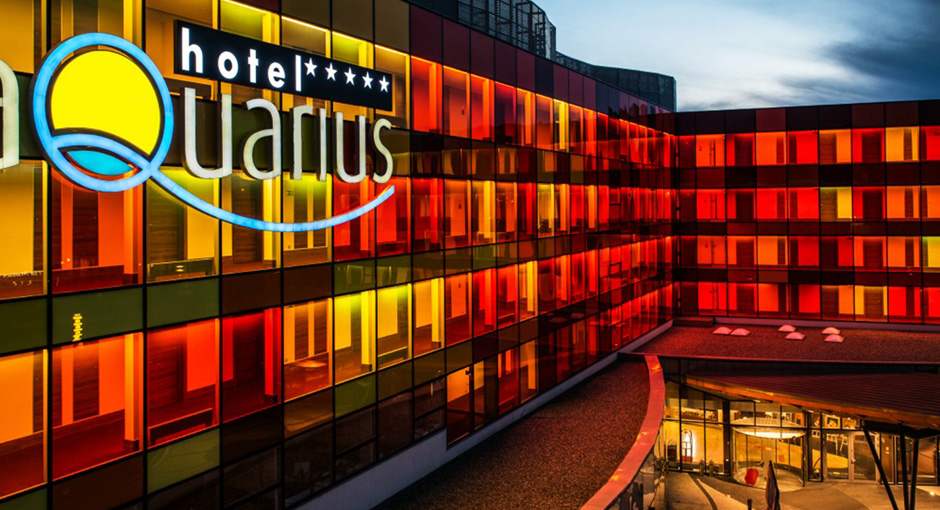 Hotel Aquarius SPA