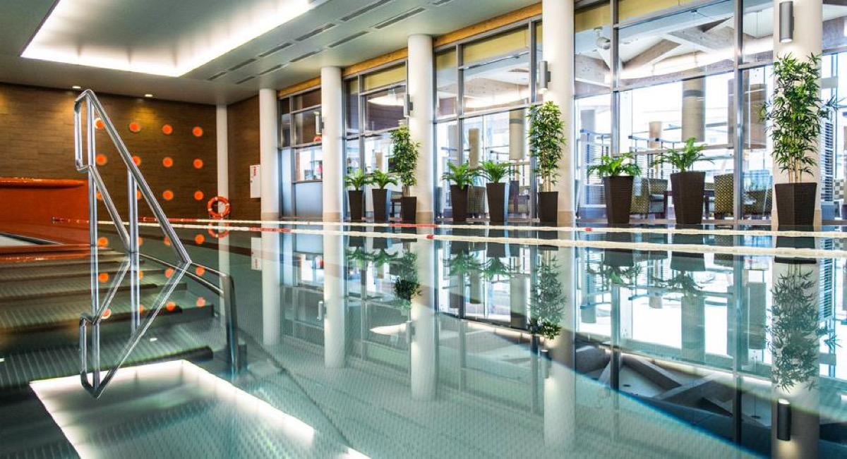 Wakacje w Kołobrzegu: ultranowoczesny 5* hotel Aquarius SPA z wyżywieniem od 309 PLN/osoba/noc