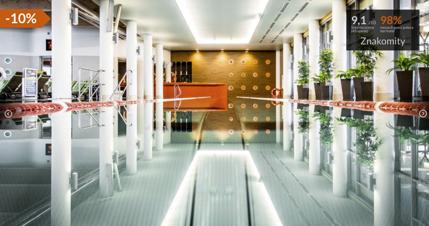 Hotel Aquarius SPA