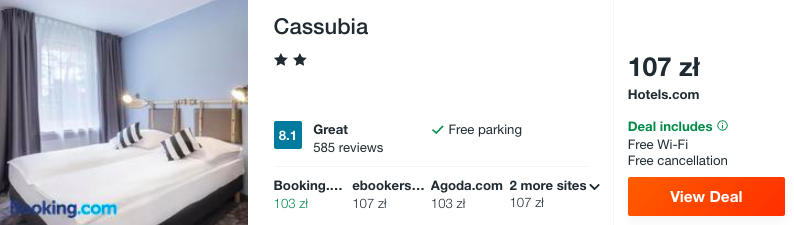 zarezerwuj hotel na helu