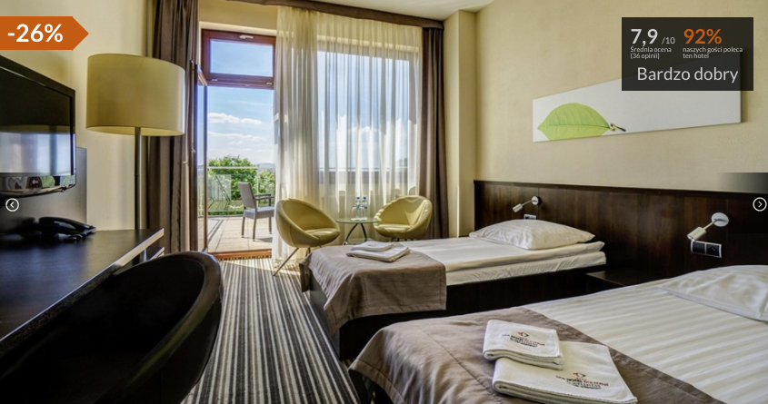 hotel ustron