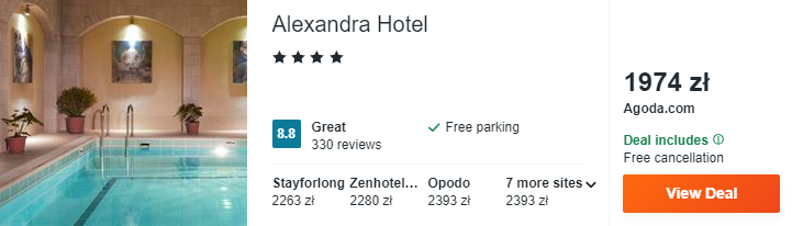 Hotel na Kos