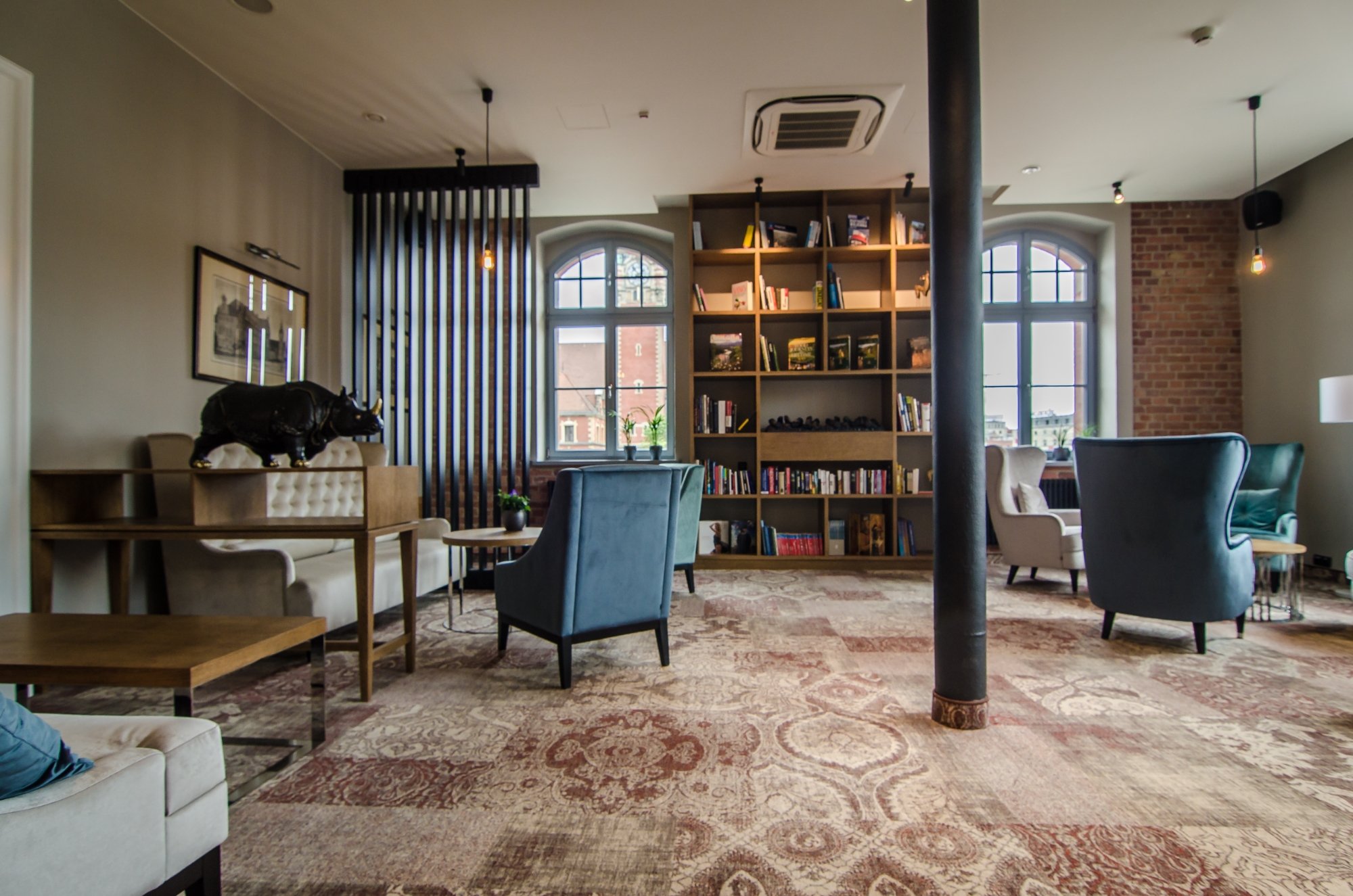 Craft Beer Central Hotel