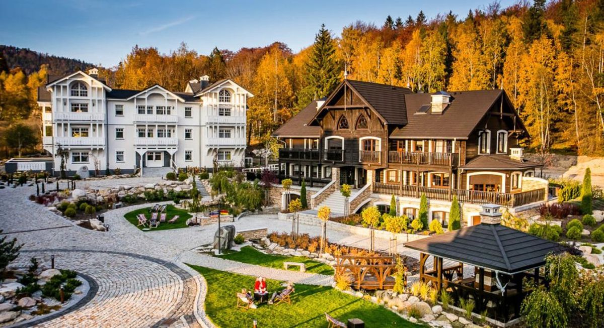 Norweska Dolina: zakwaterowanie ze śniadaniami w stylowych apartamentach za 289 PLN/noc (terminy od sierpnia do grudnia)