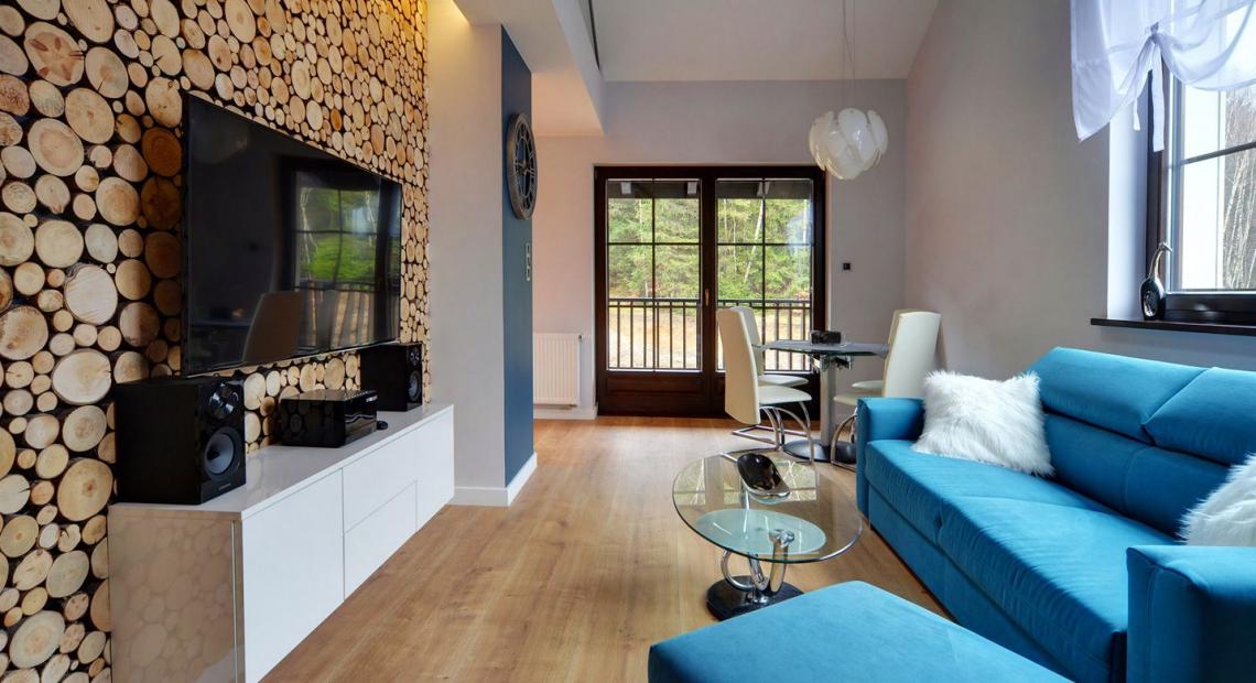 Wnętrze apartamentu