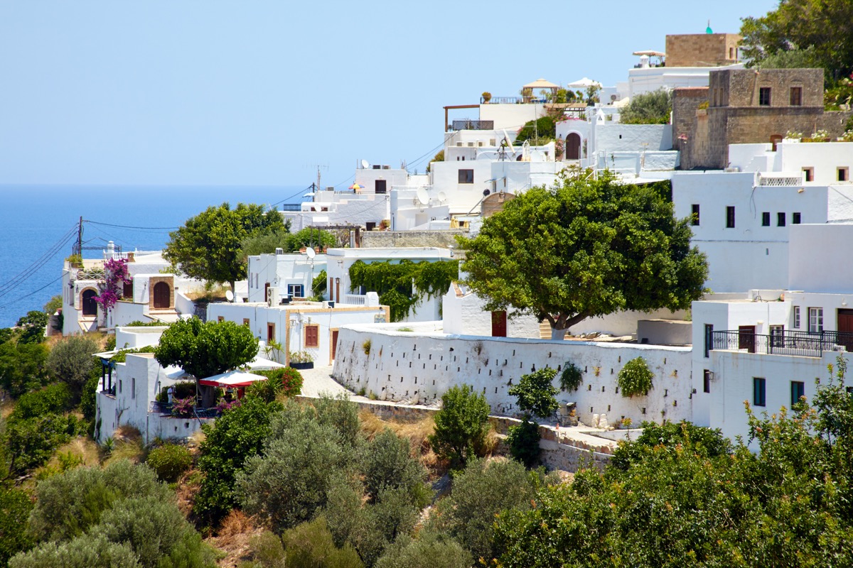 domki na rodos