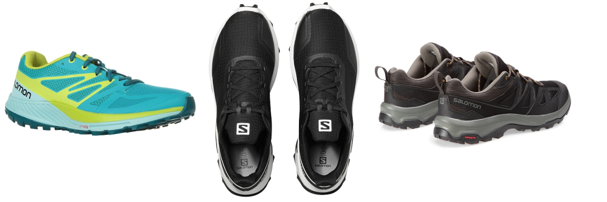 Wyprzedaż kultowych butów Salomon: sportowe i trekkingowe modele od 170 PLN