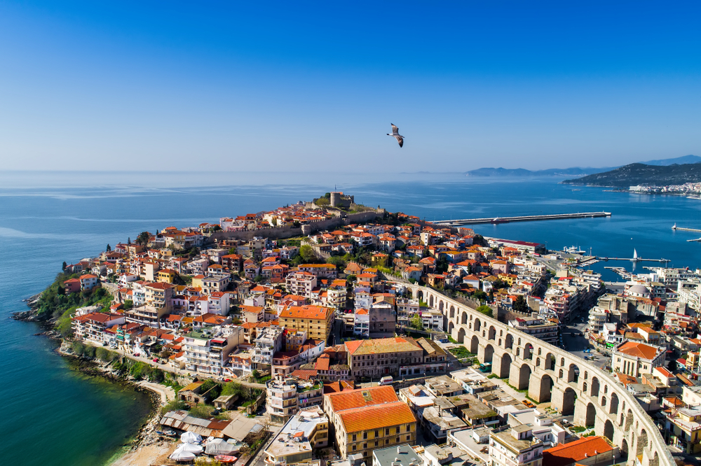 Panorama miasta