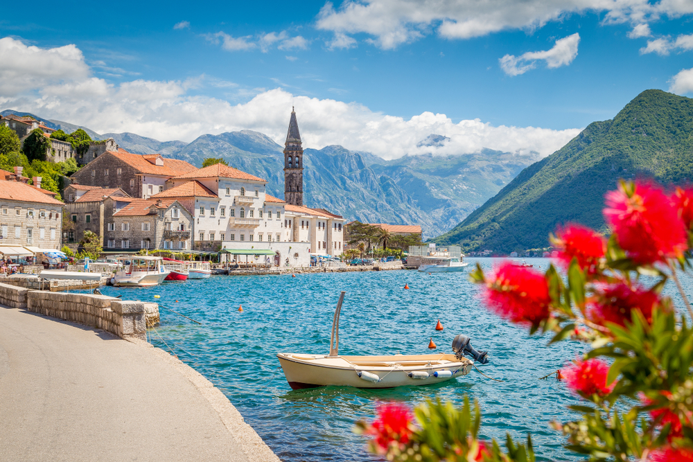 Zatoka Kotorska