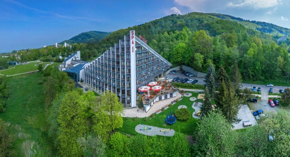 SPA & Wellness Hotel Diament