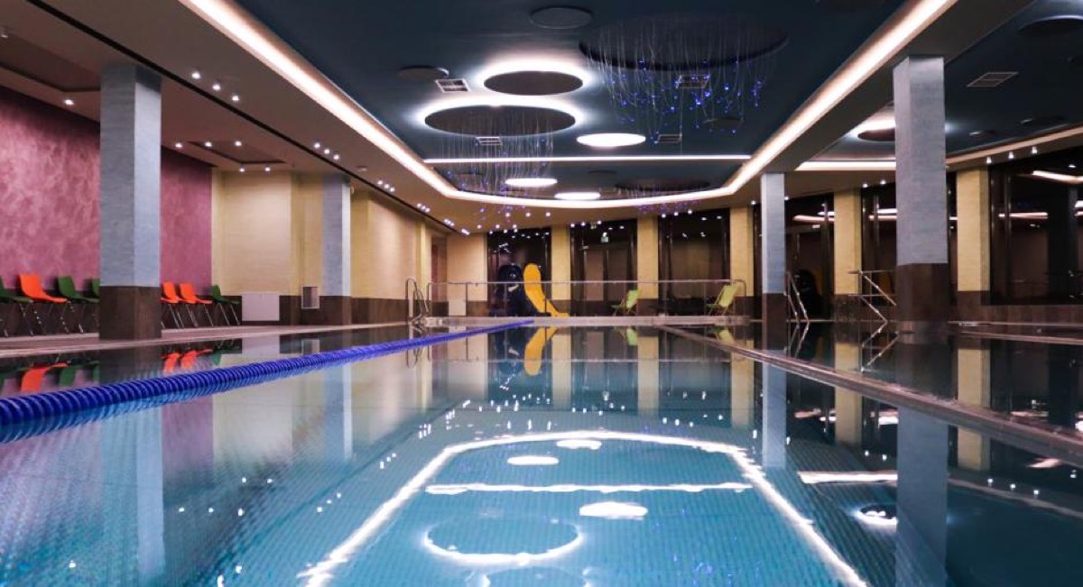 Luksusowe wakacje w świetnej cenie: Terma Słowacki Resort Medical Spa z pełnym wyżywieniem za 319 PLN/pokój