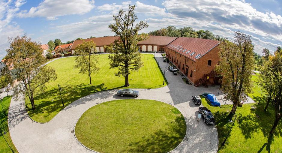 Zamek Topacz Resort & Art Spa