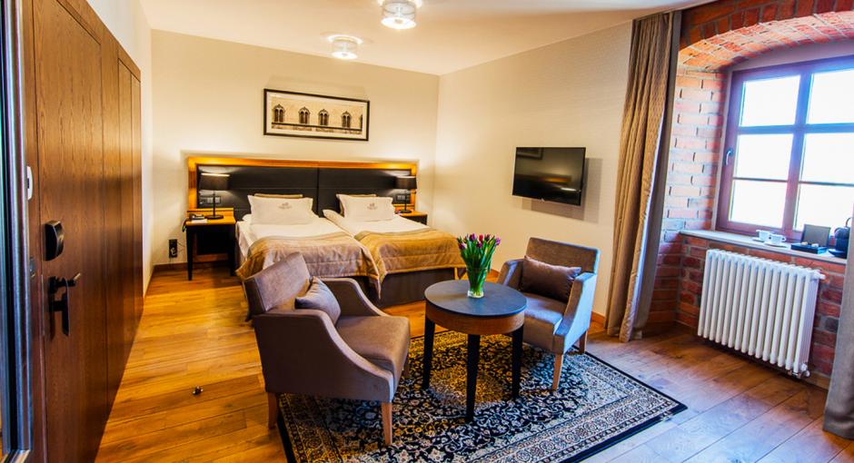 Zamek Topacz Resort & Art Spa