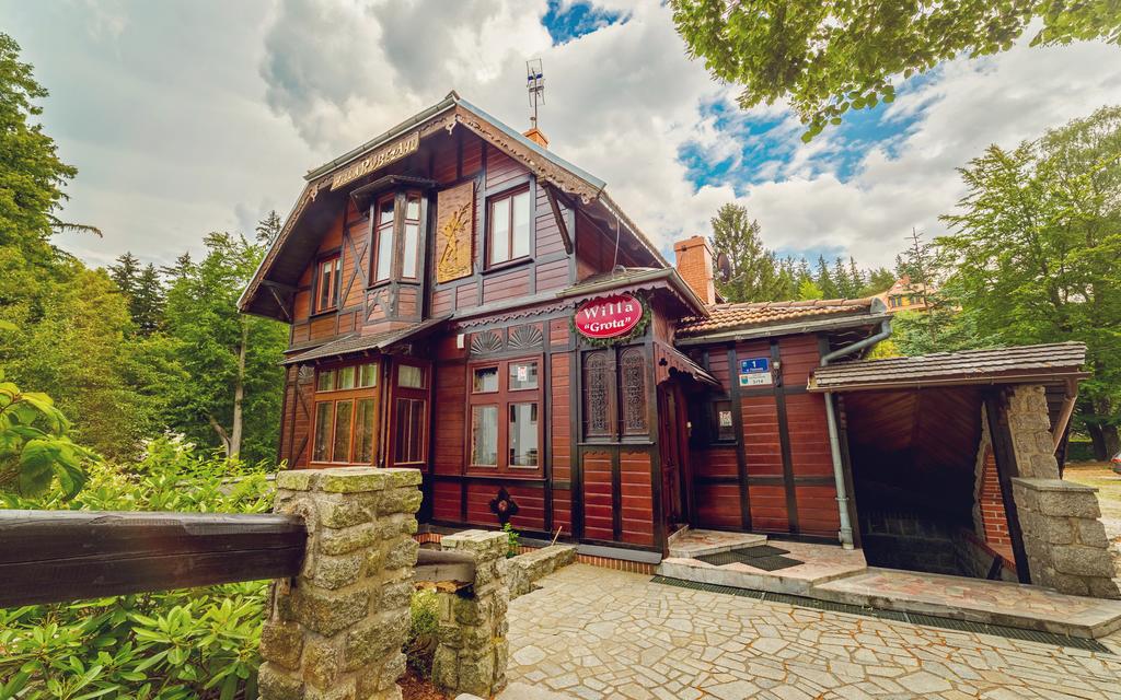 Apartamenty EverySky Willa Grota