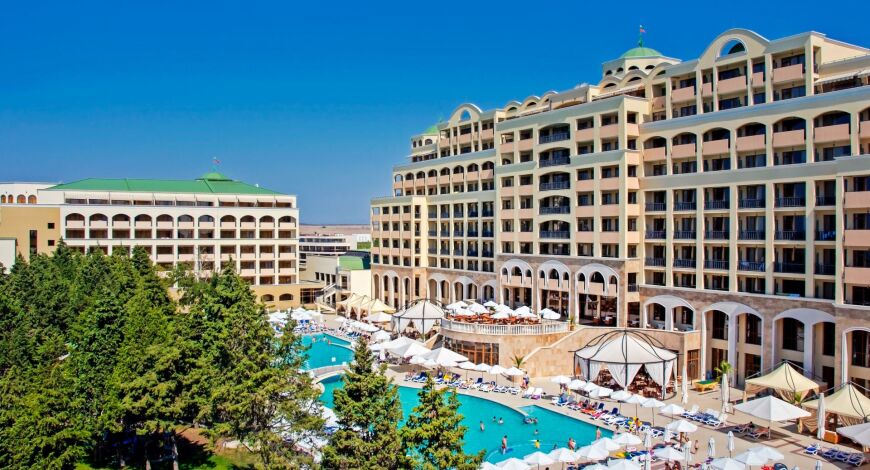 Sol Nessebar Palace Resort