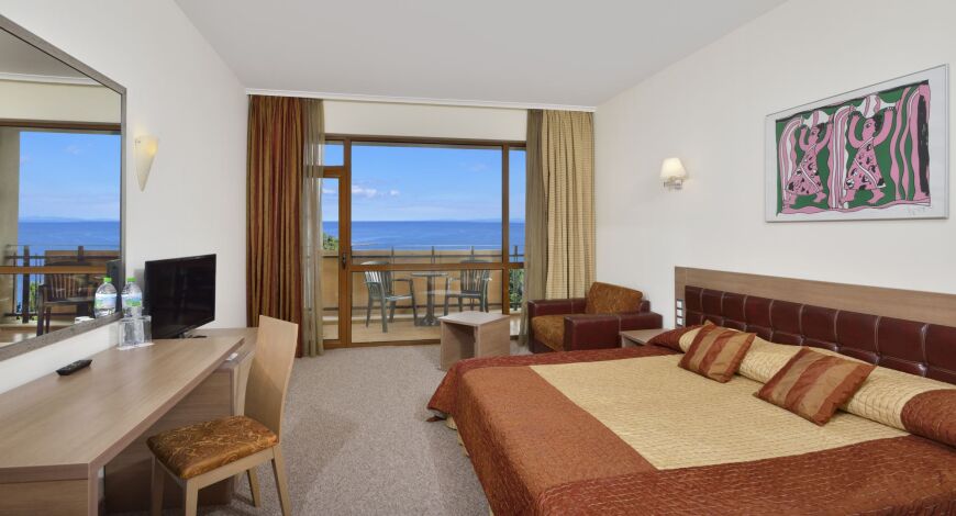 Sol Nessebar Palace Resort