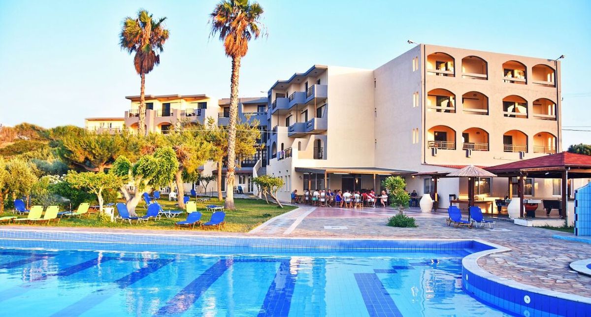 Last minute na Krecie w świetnej cenie: tydzień w 4* hotelu z all inclusive od 1319 PLN (wyloty z 5 polskich miast)