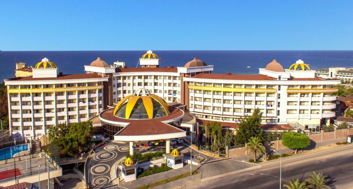 Side Alegria Hotel & Spa
