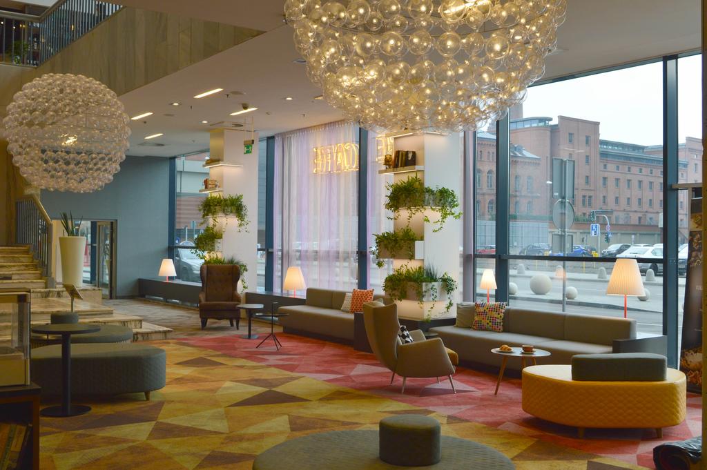 Novotel Poznan Centrum