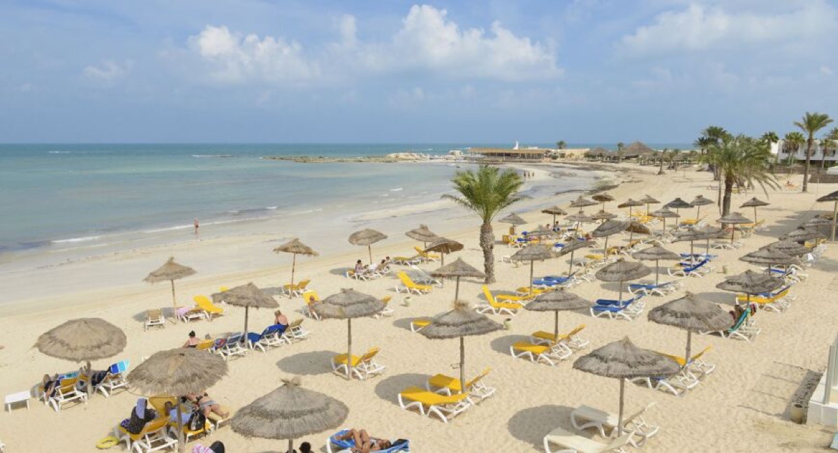 All inclusive w Tunezji: 4* hotel przy plaży i wyloty z dwóch miast od 1185 PLN