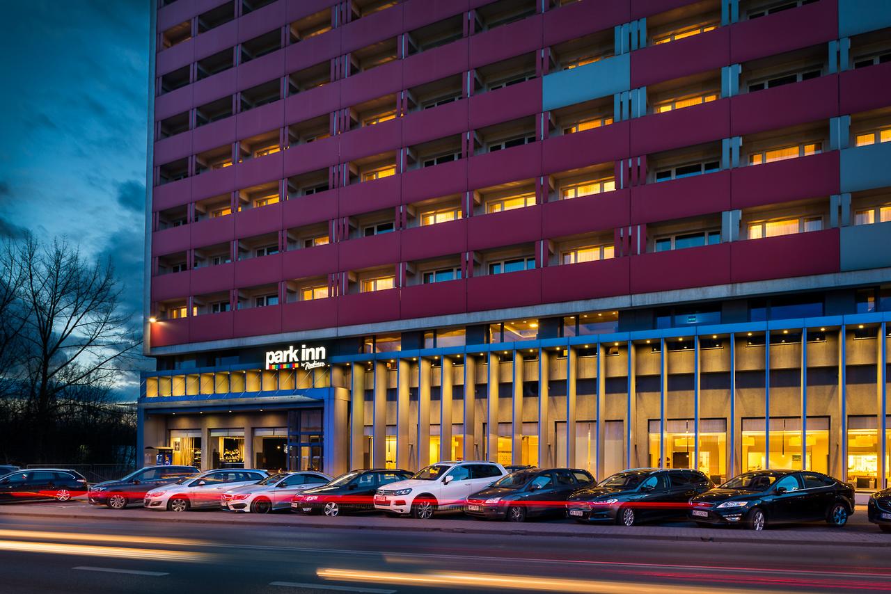 Widok hotelu