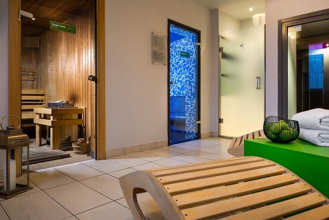 Sauna w hotelu