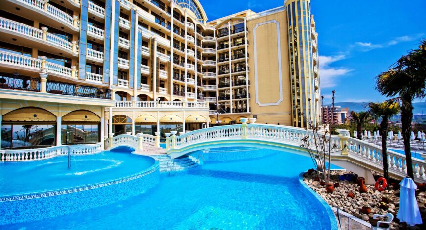 Imperial Palace Sunny Beach Hotel