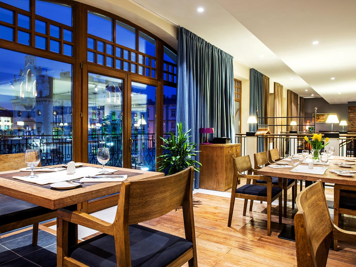 Restauracja