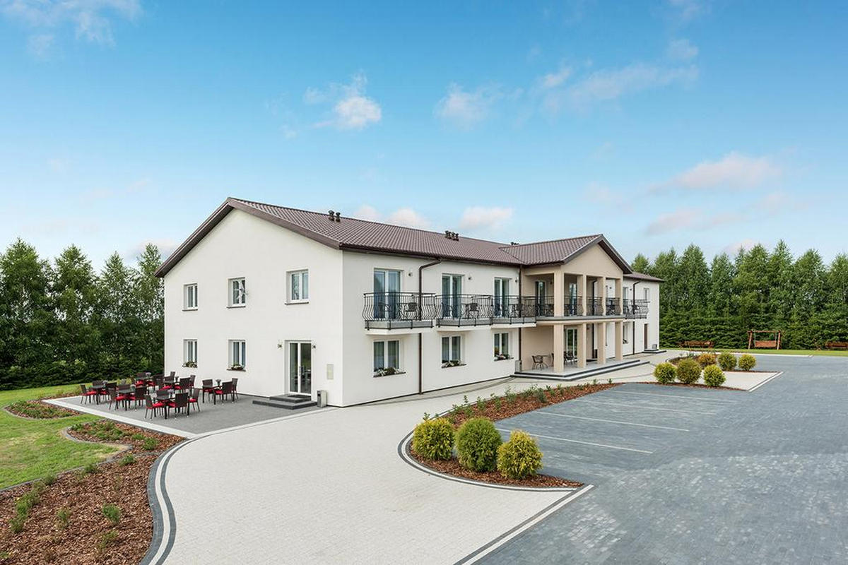 Wakacje nad polskim morzem: noclegi w pensjonacie Lawendowy Dwór za 136 PLN/pokój