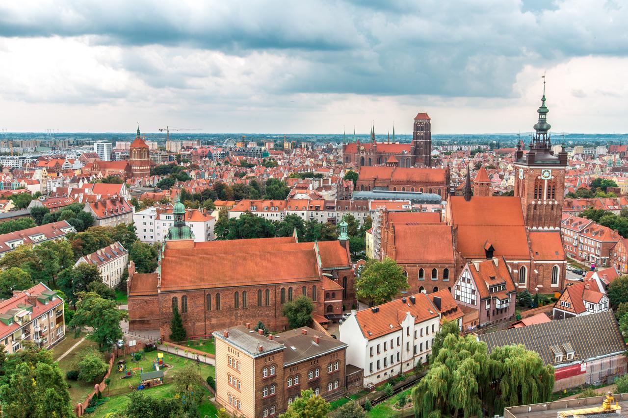 Jesienne noclegi w centrum Gdańska: 4* hotel Mercure Gdańsk Stare Miasto za 175 PLN/pokój. Również na weekendy