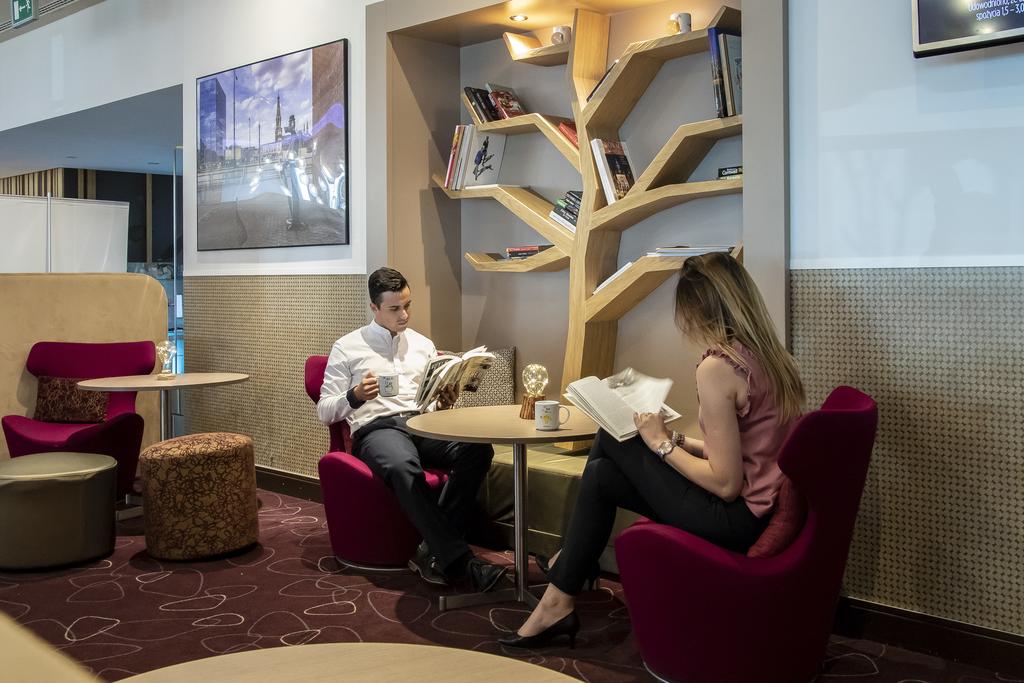 Novotel Lodz Centrum