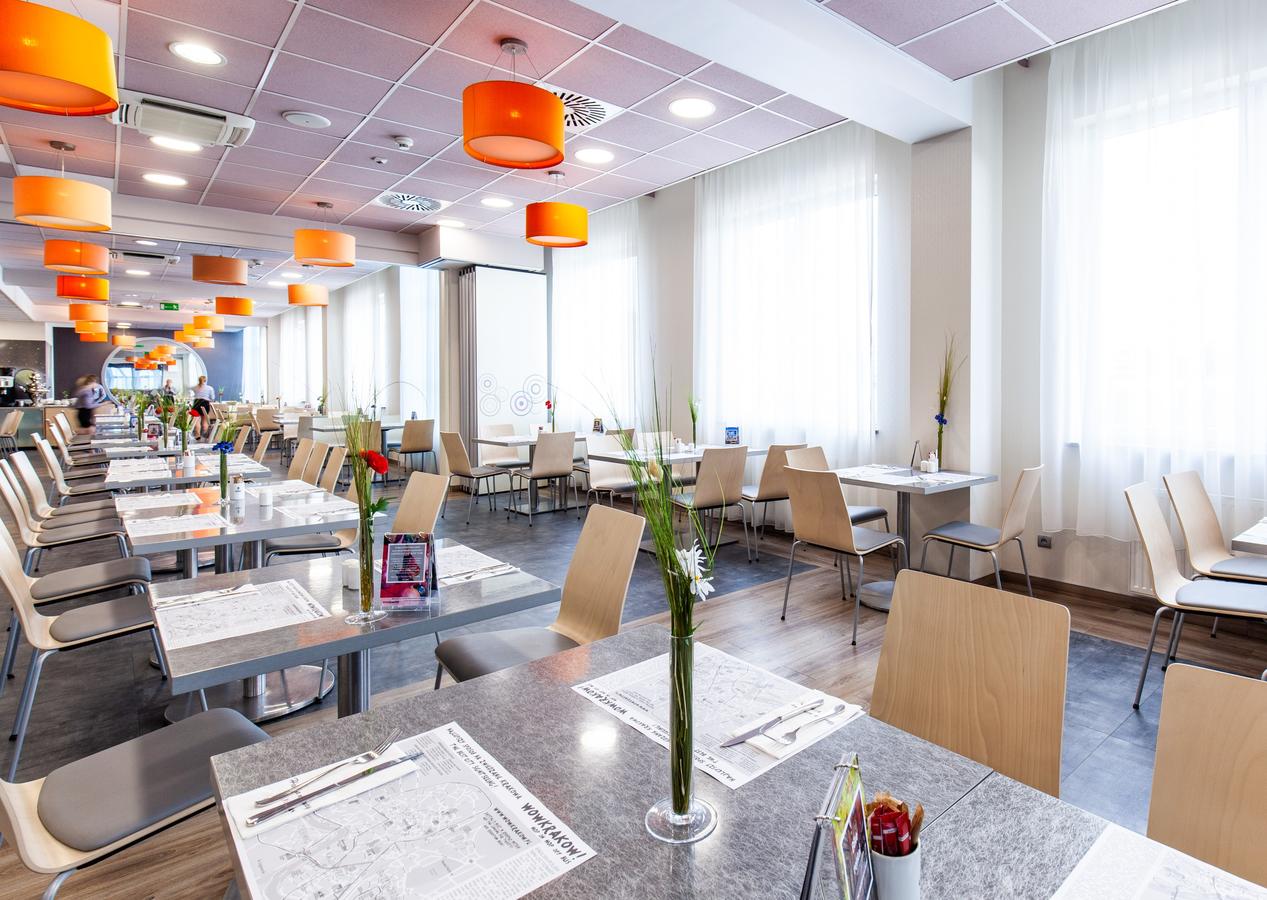 Restauracja w hotelu