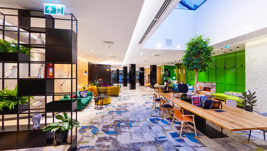 Mercure Warszawa Grand