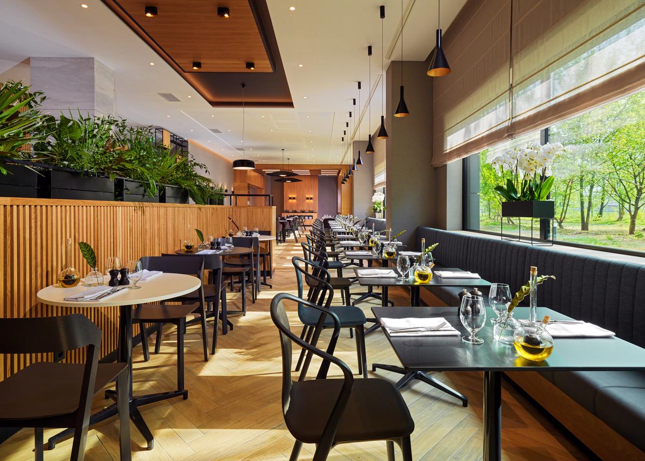 Hotelowa restauracja
