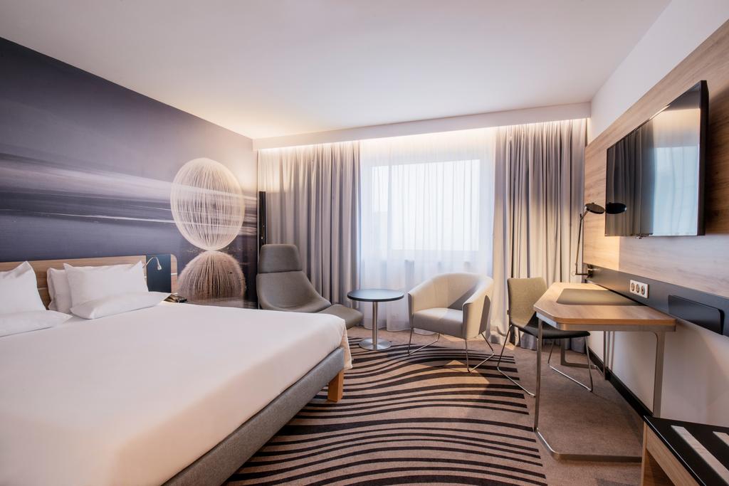 Novotel Poznan Centrum