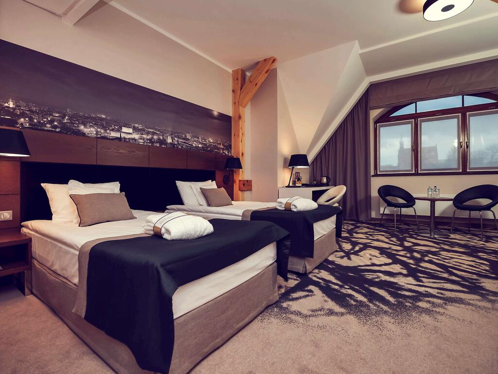 Mercure Bydgoszcz Sepia