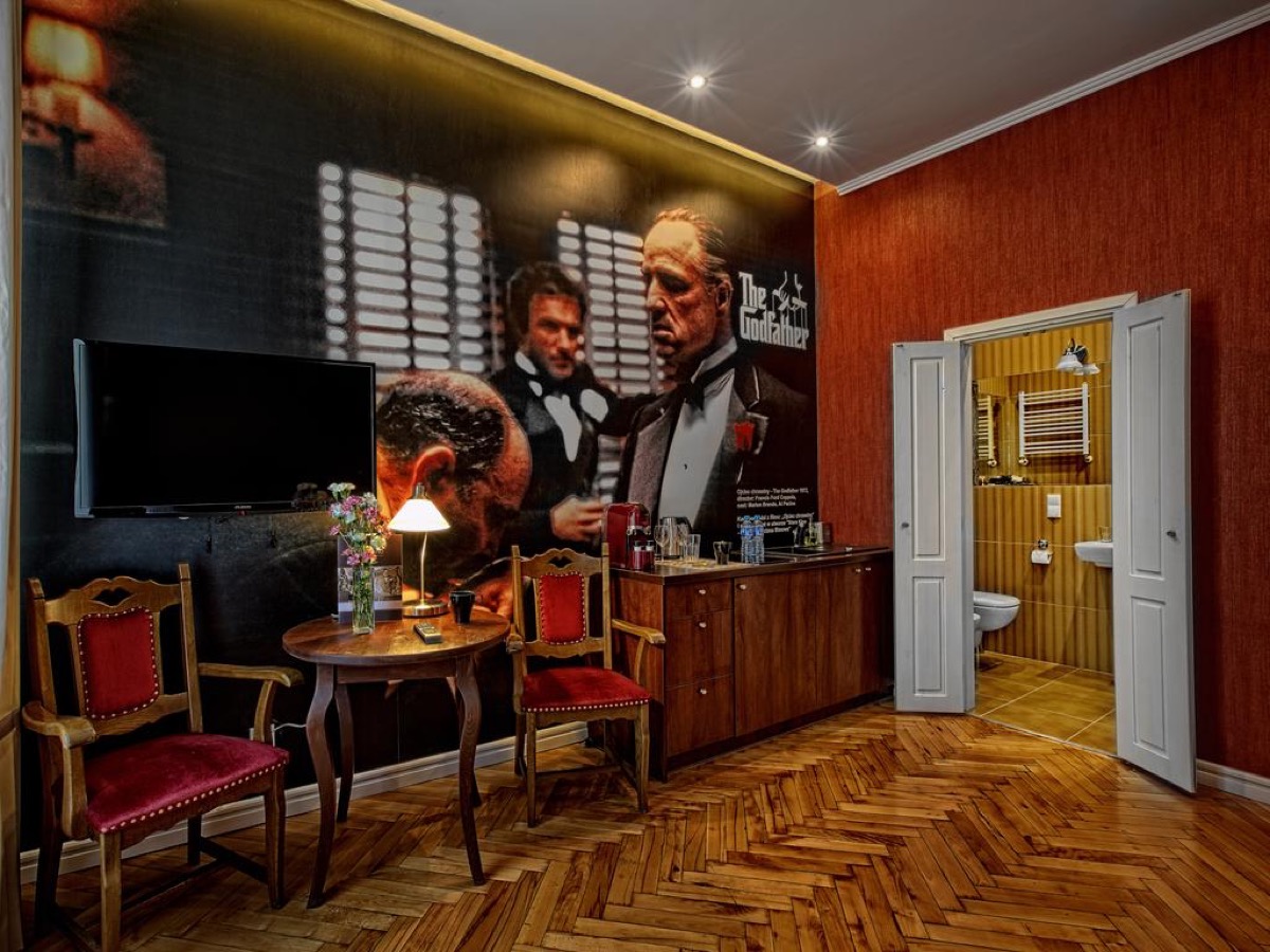 Wakacje w klimatycznym 4* hotelu Stare Kino w Łodzi od 194 PLN/pokój