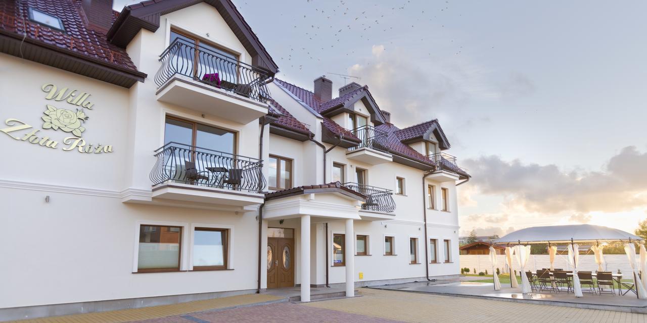 Majówka w Polsce: elegancka willa nad morzem za 160 PLN/pokój