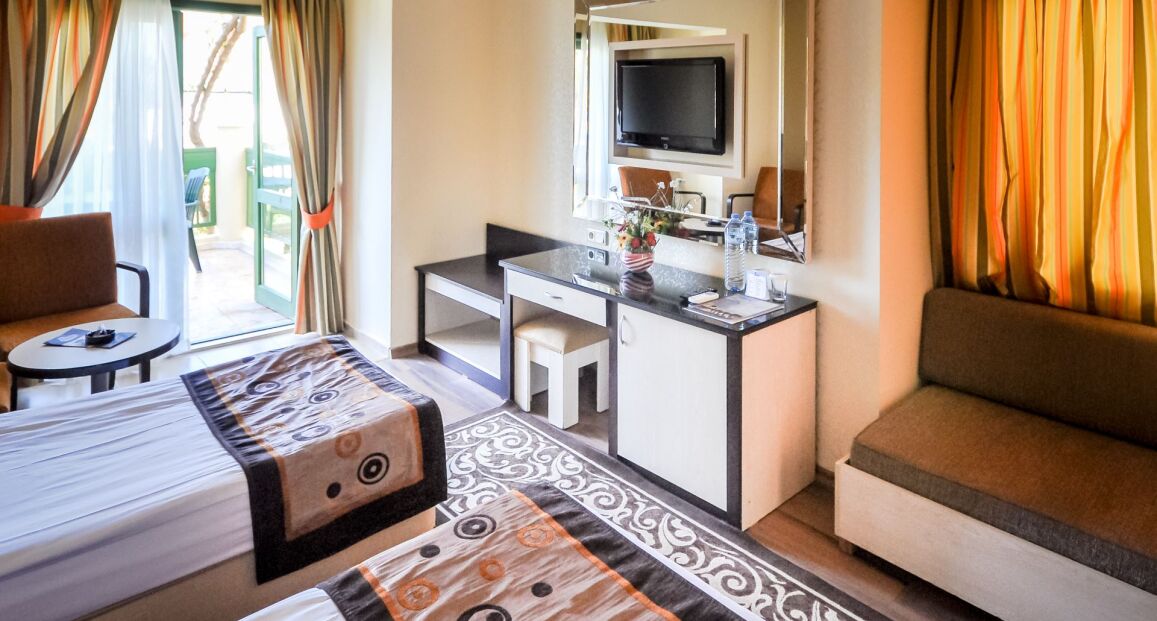 Pokój w hotelu