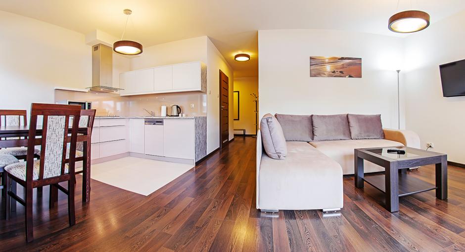 Apartamenty Sun & Snow Foka