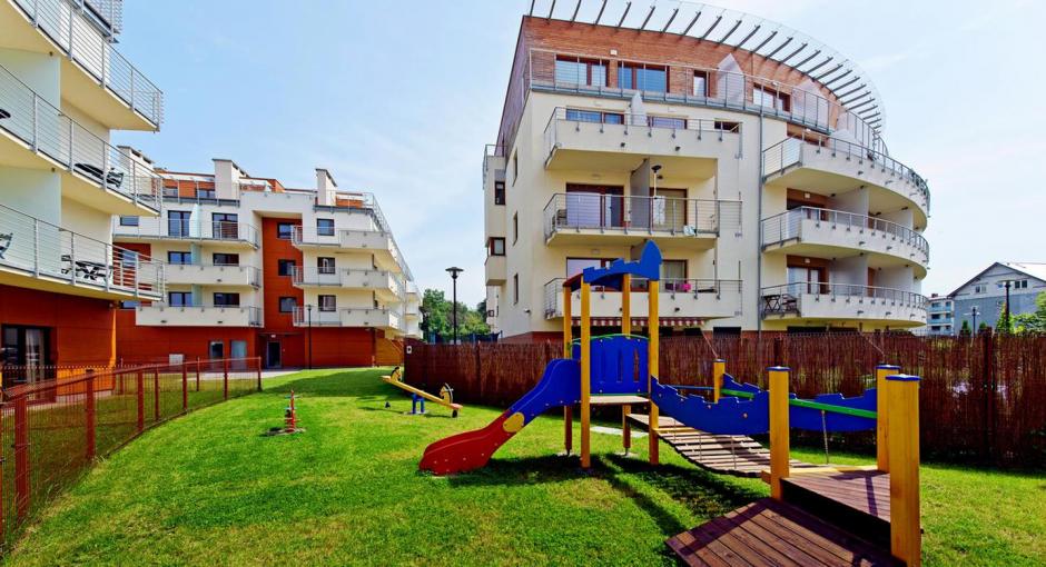 Apartamenty Sun & Snow Foka