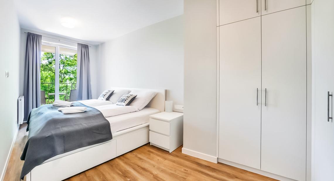 Wnętrze apartamentu