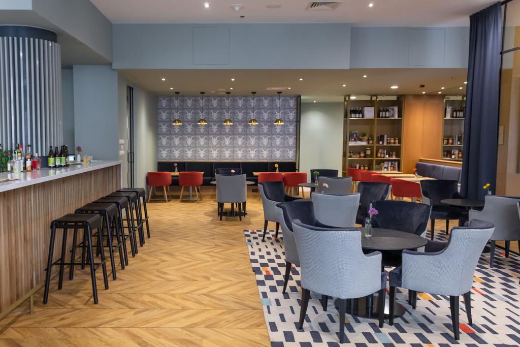 Sheraton Poznan Hotel