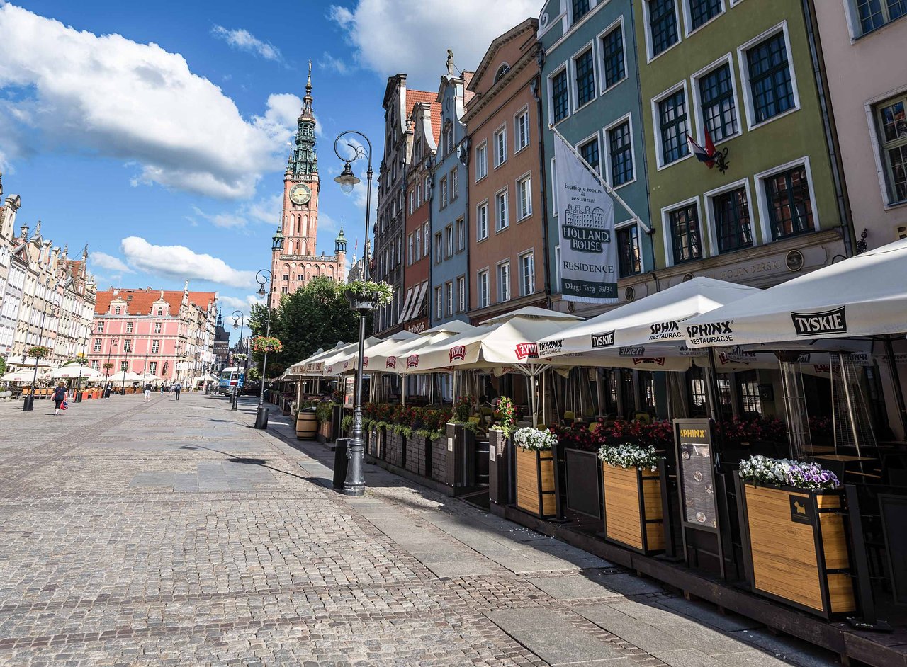 Świetny 4* aparthotel w centrum Gdańska za 157 PLN/pokój