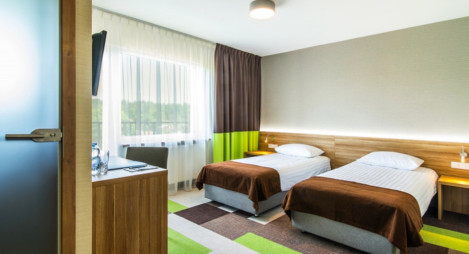 Hotel Mazurski Raj