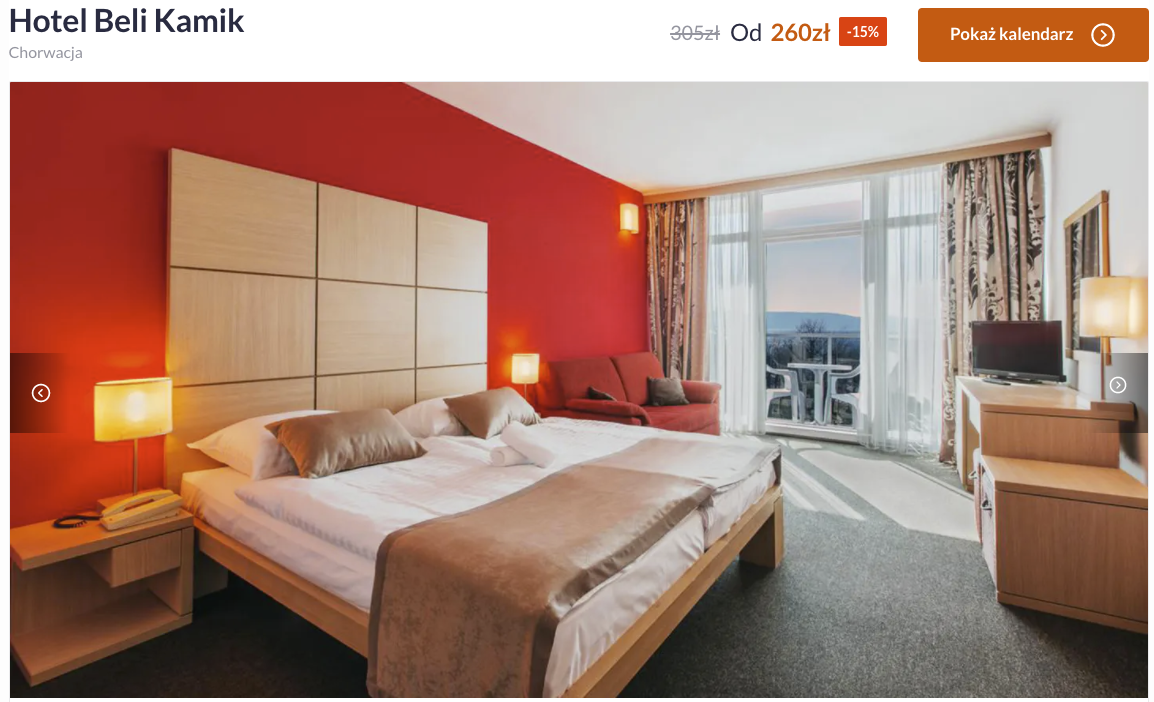 Hotel Beli Kamik
